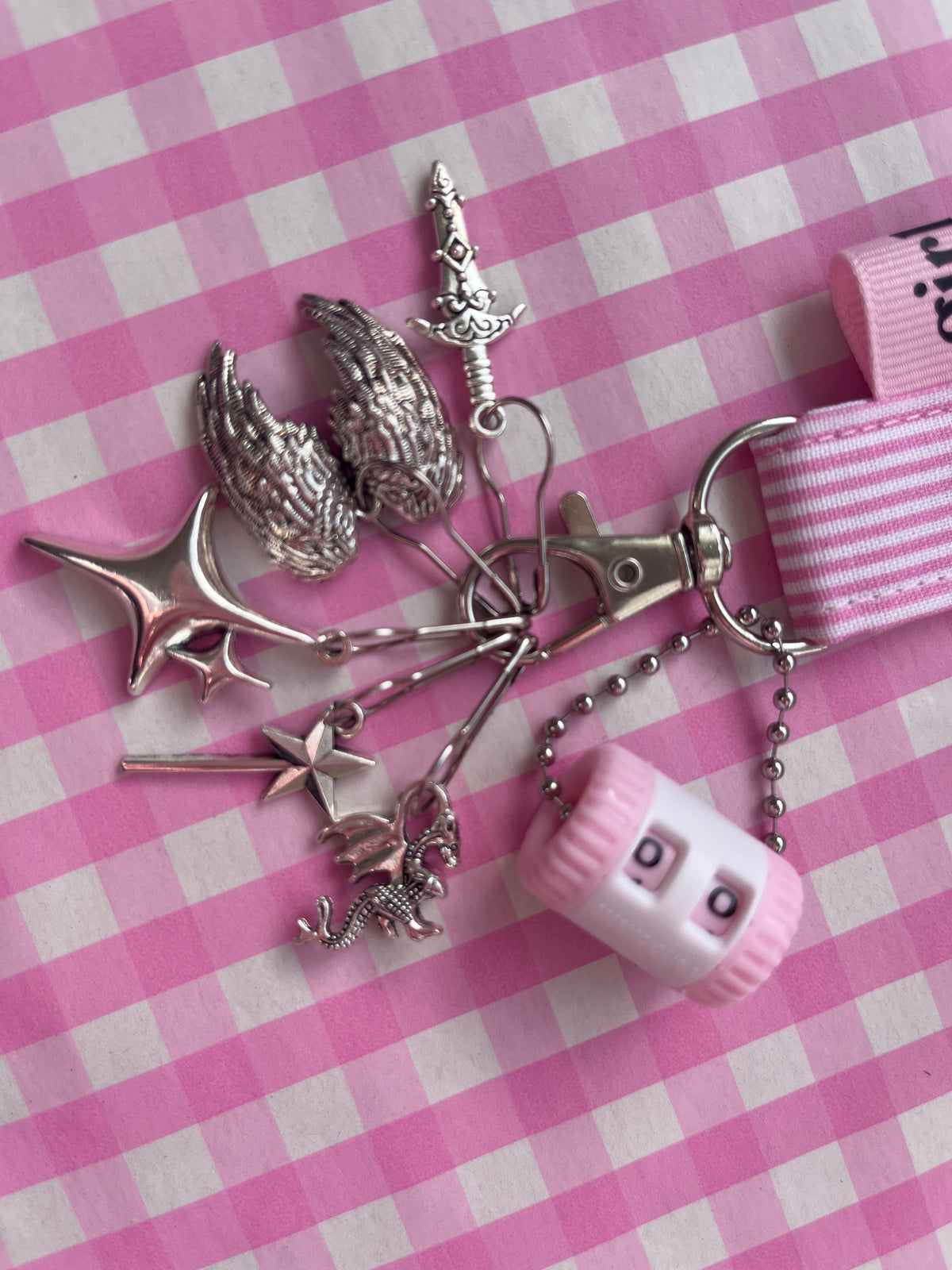 Stitch Markers