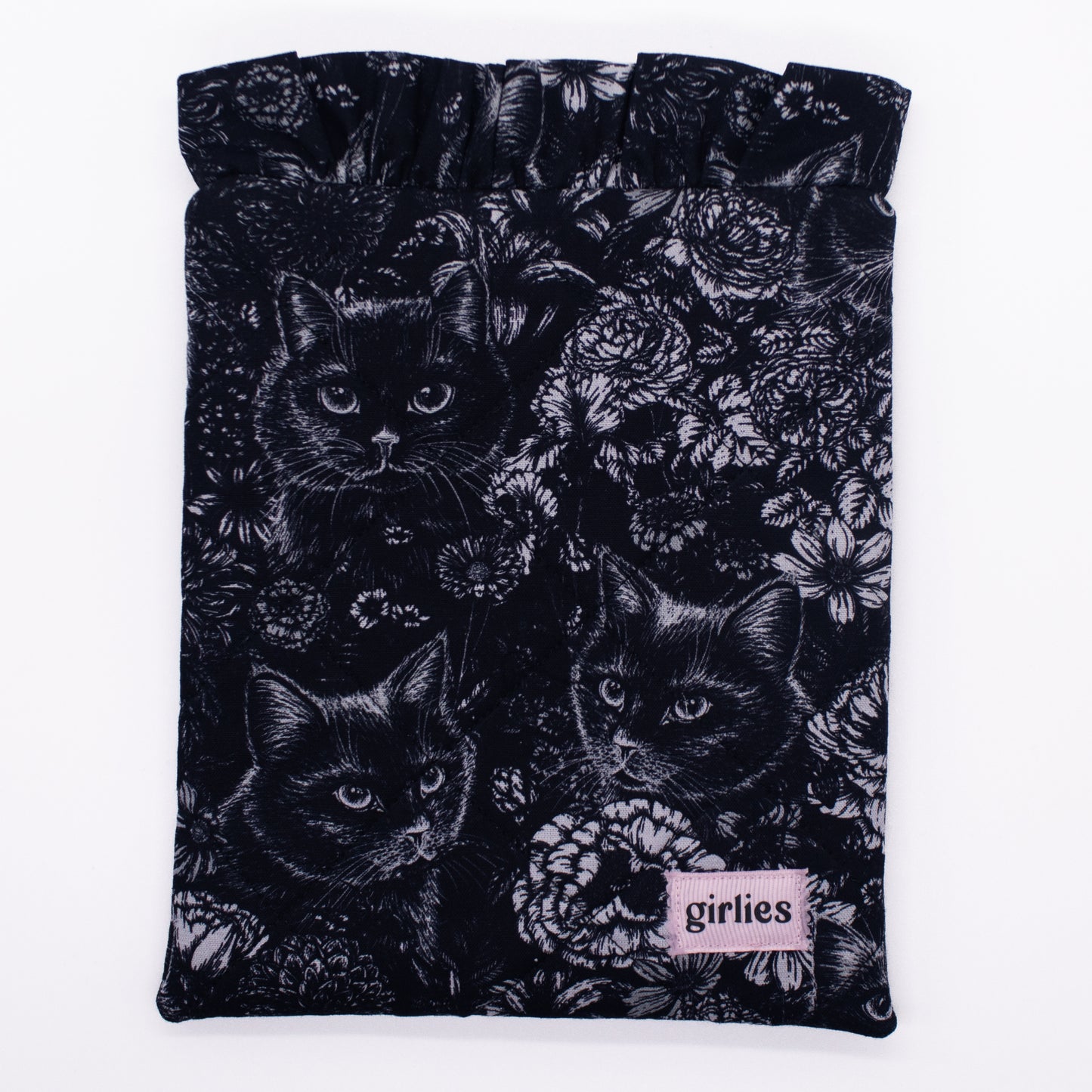 Good Luck Kitty Kindle Sleeve