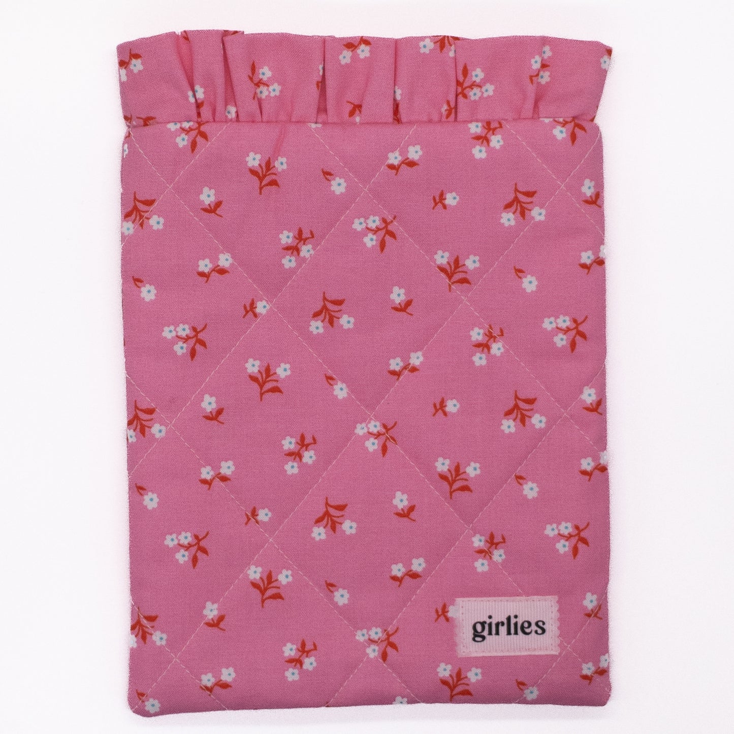 Pink Liberty Kindle Sleeve