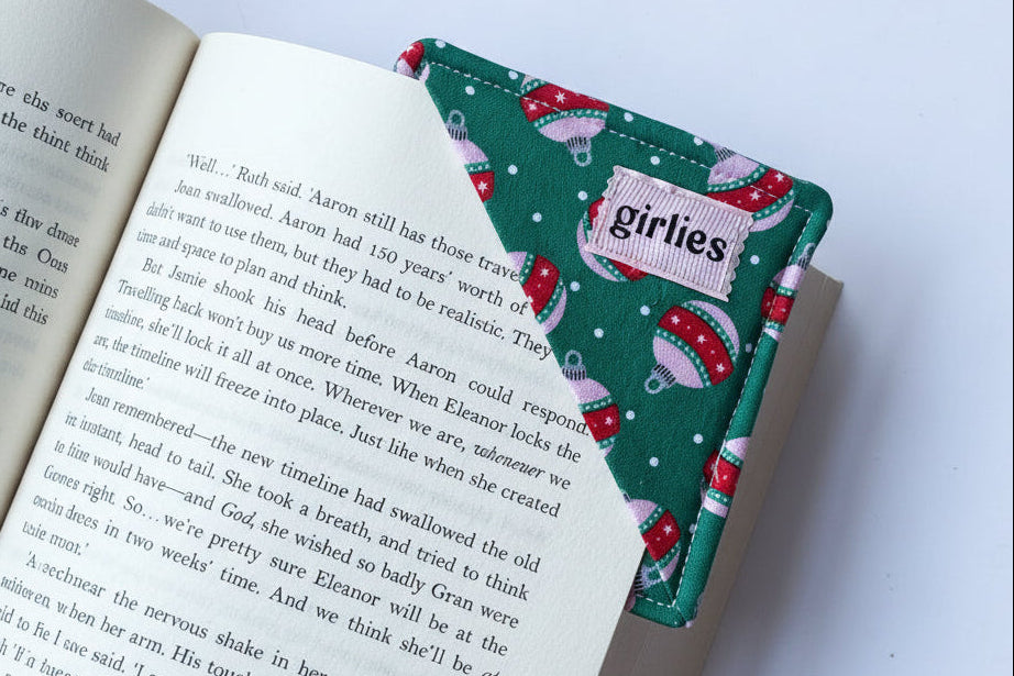 Bauble Bookmark