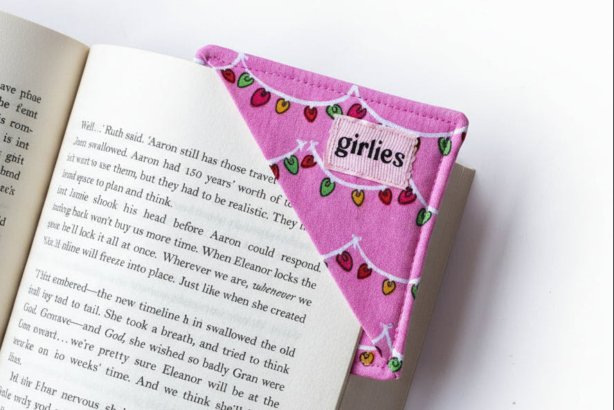Fairy Lights Bookmark