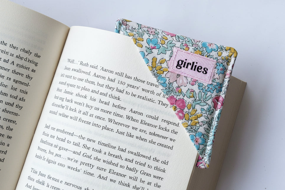 Nana Liberty Bookmark