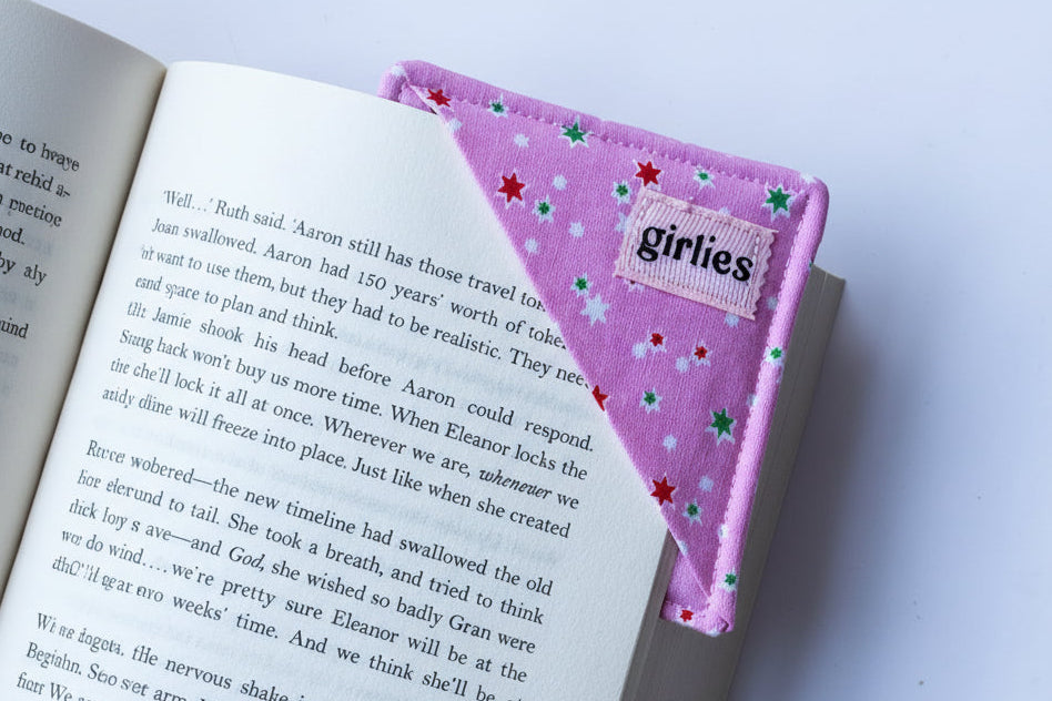 Stars Bookmark