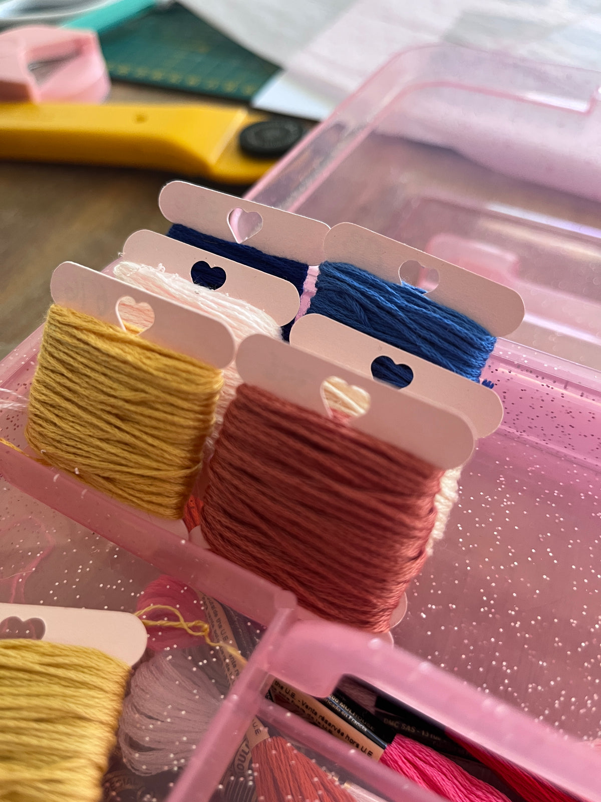 Floss Bobbins
