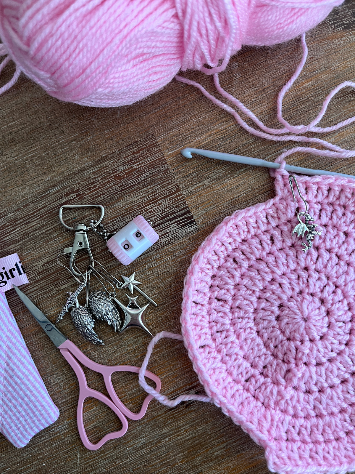 Stitch Markers