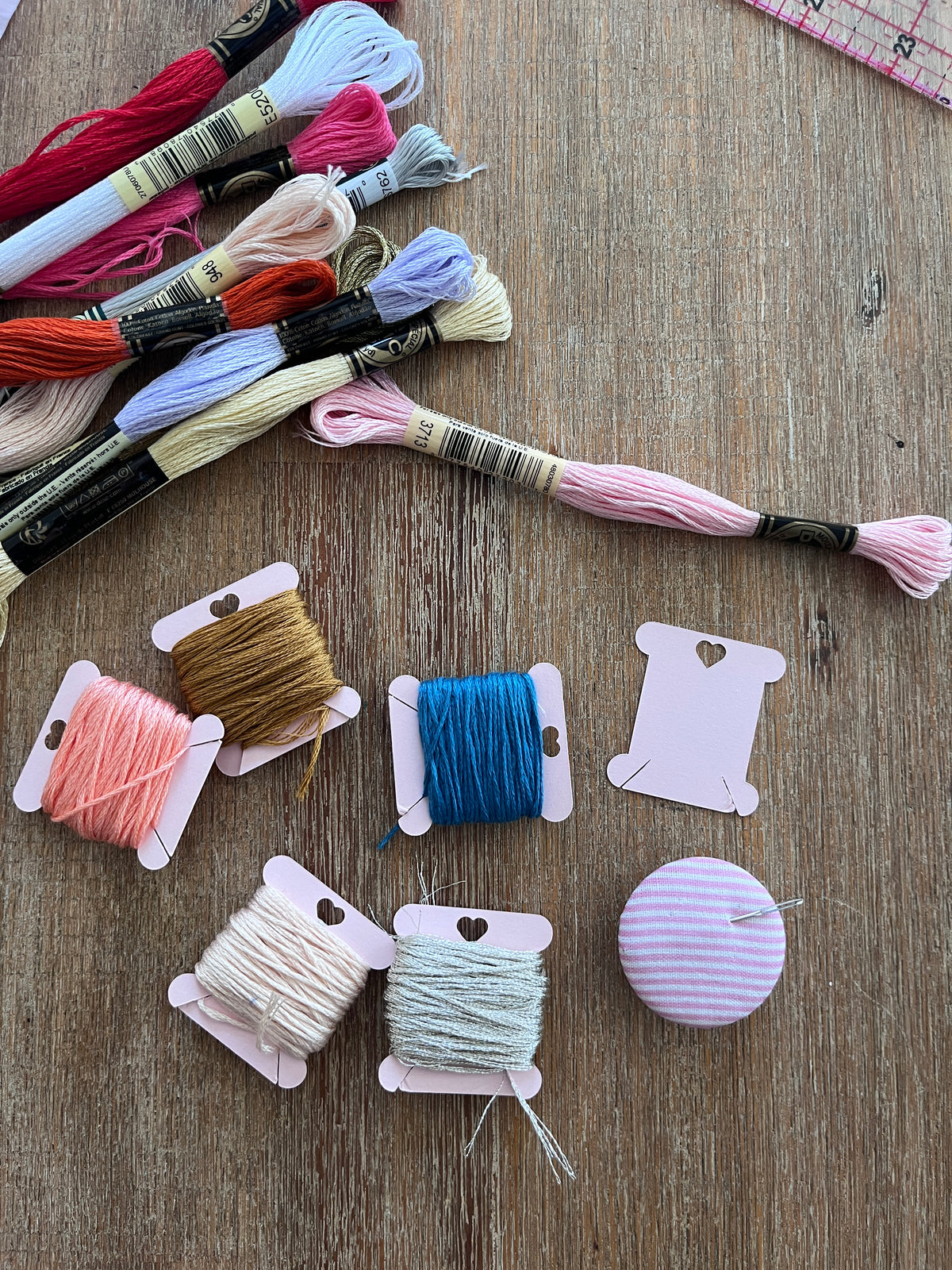 Floss Bobbins