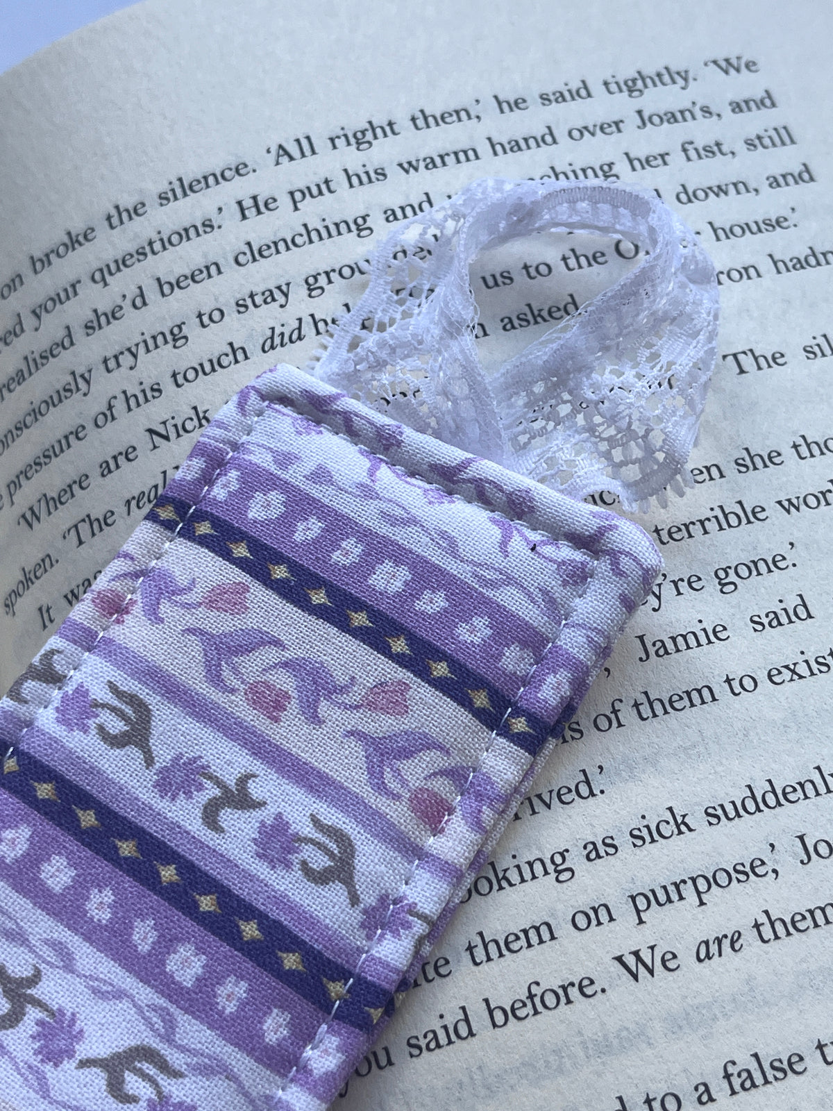 Romantasy Bookmark