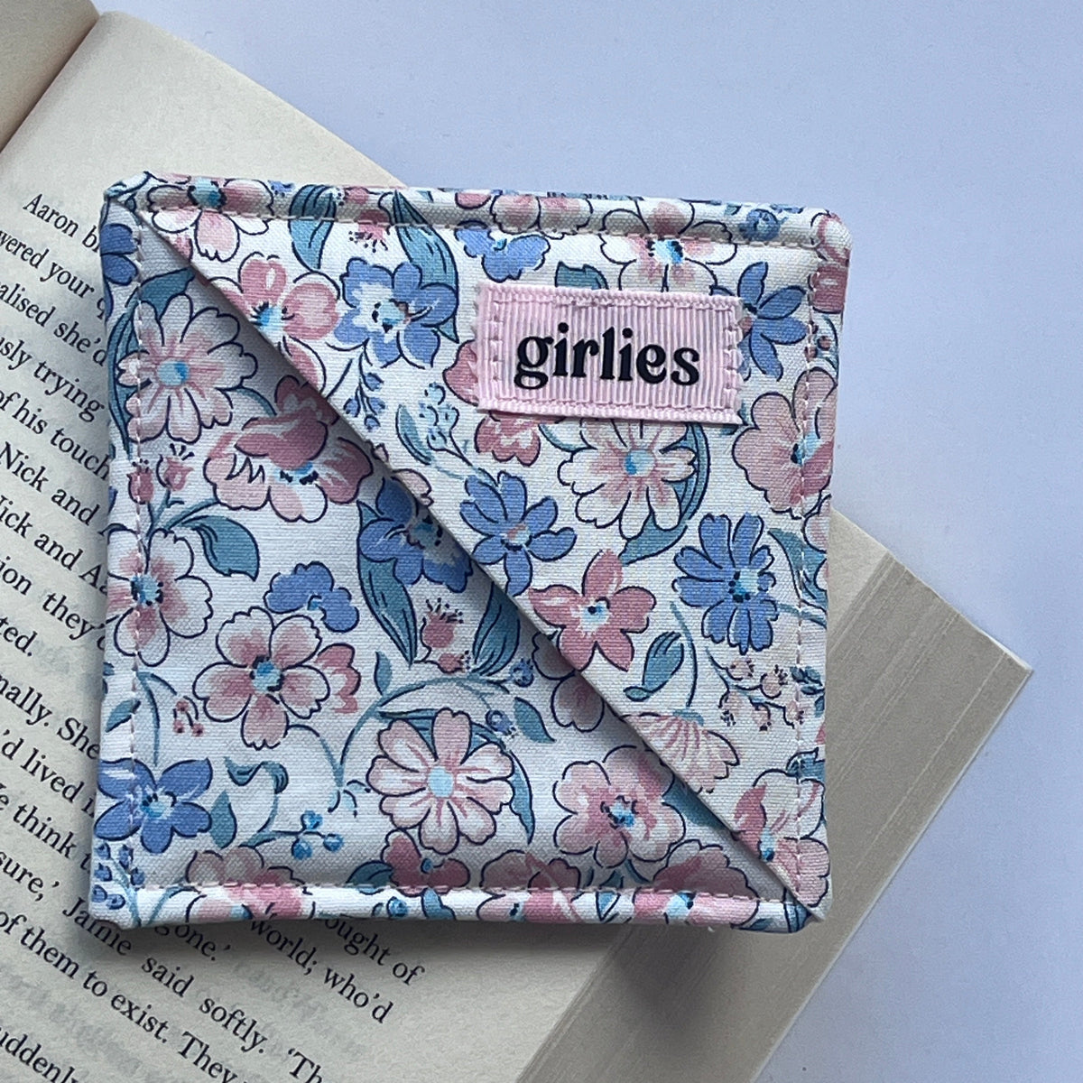 Posie Bookmark