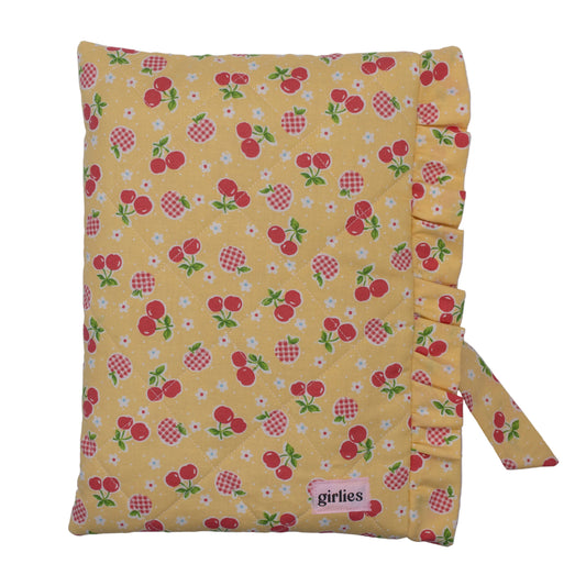 Summer Fruits Book Sleeve