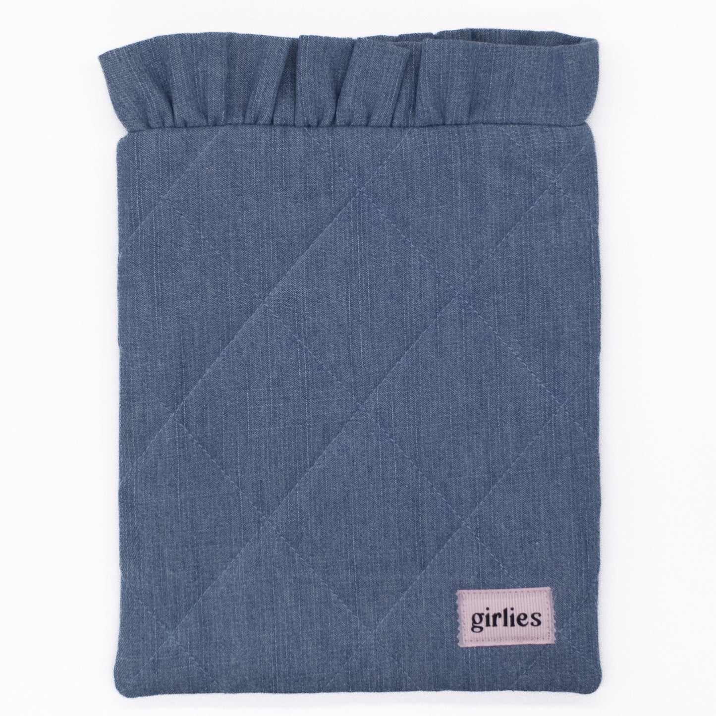 Blue Jean Kindle Sleeve