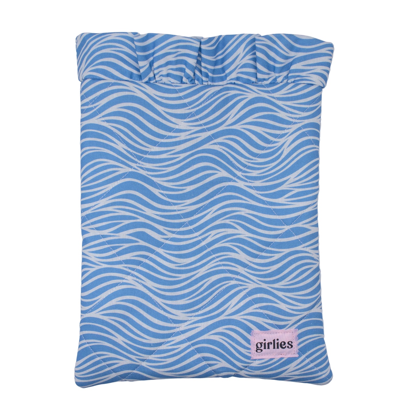 Blue Waves Kindle Sleeve