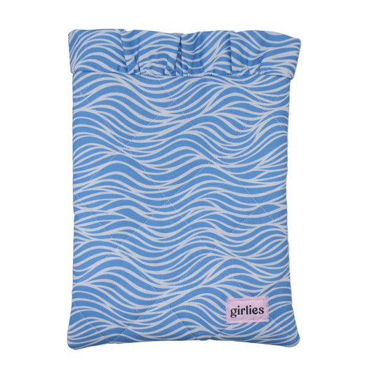 Blue Waves Kindle Sleeve