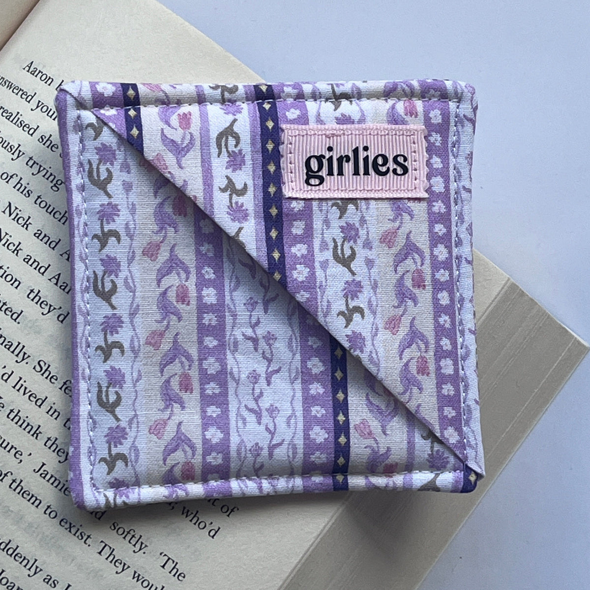 Romantasy Corner Bookmark
