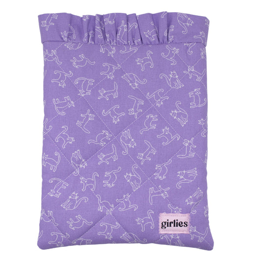 Kitty Cat Kindle Sleeve