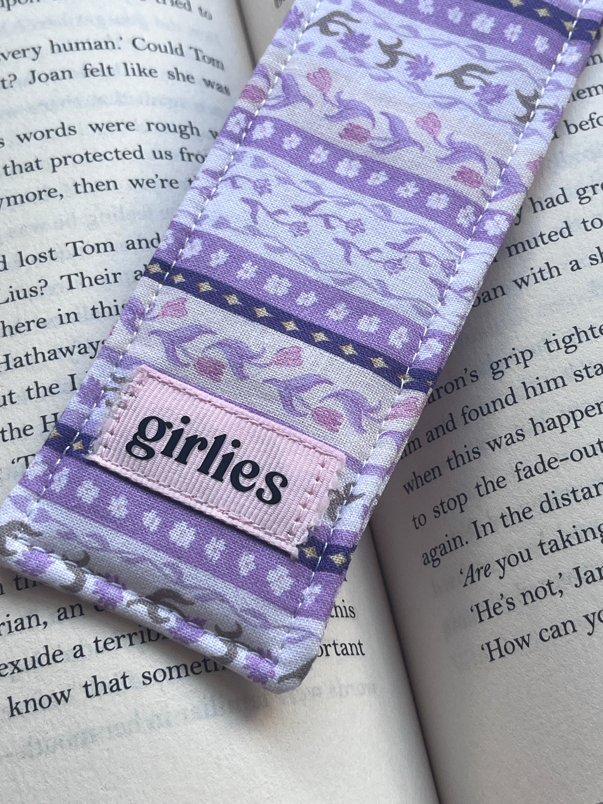 Romantasy Bookmark