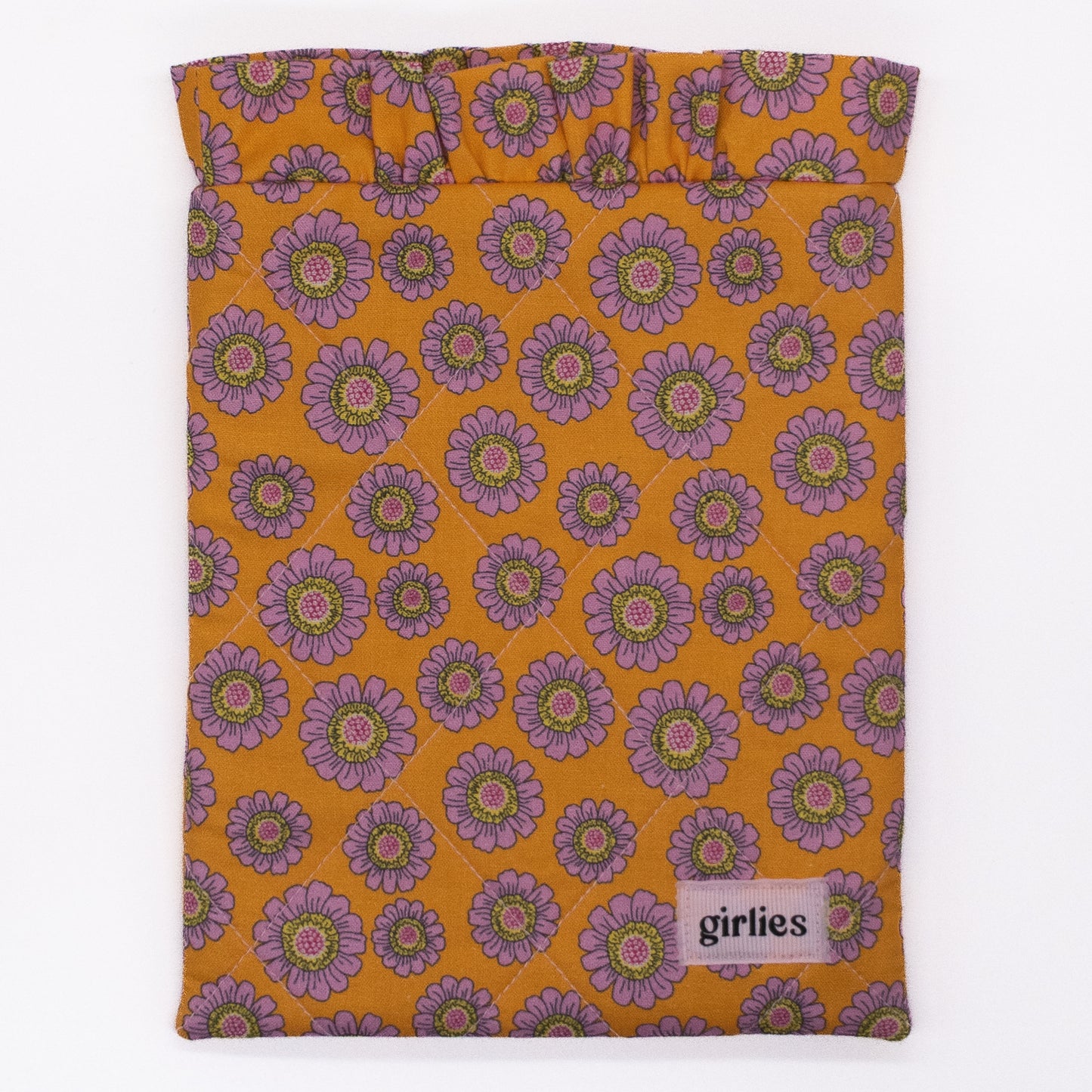Flower Power Kindle Sleeve