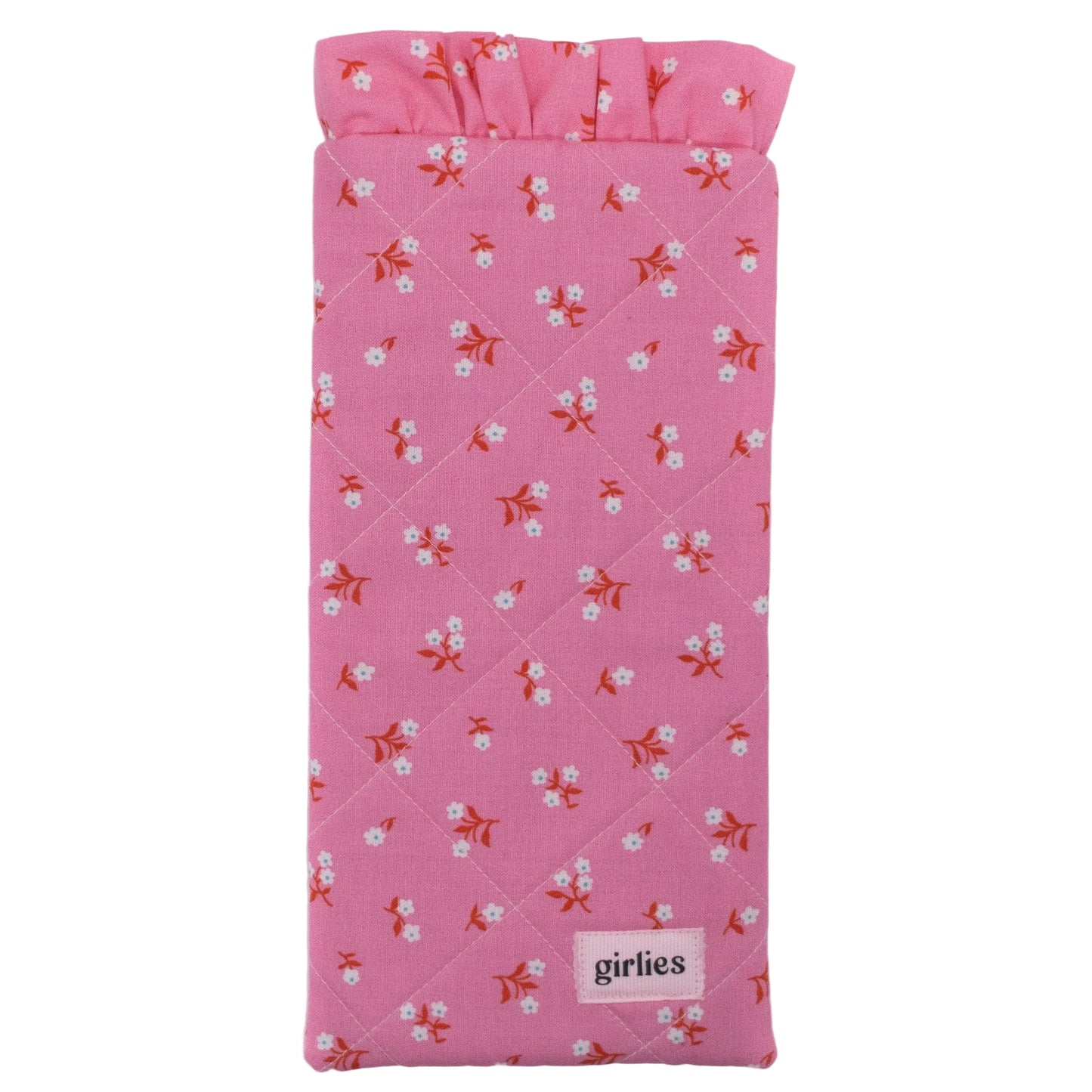 Pink Liberty Nintendo Sleeve