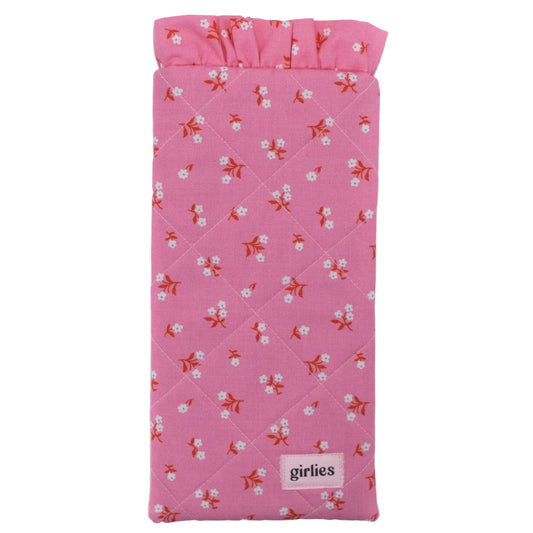 Pink Liberty Nintendo Sleeve