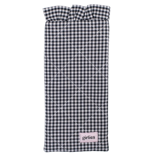 Mono Gingham  Nintendo Sleeve