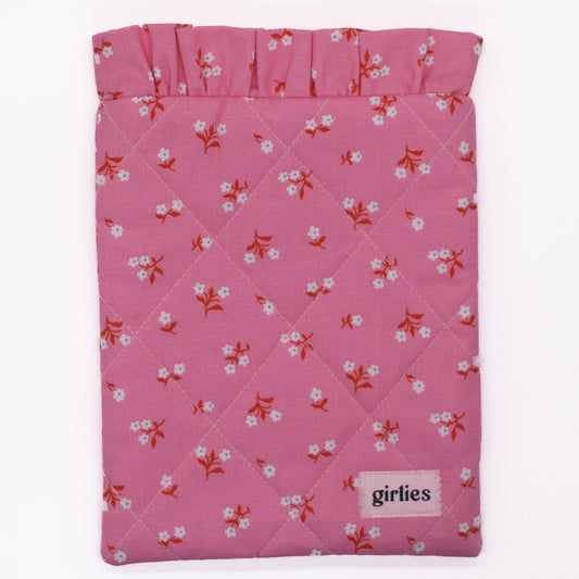 Pink Liberty Kindle Sleeve