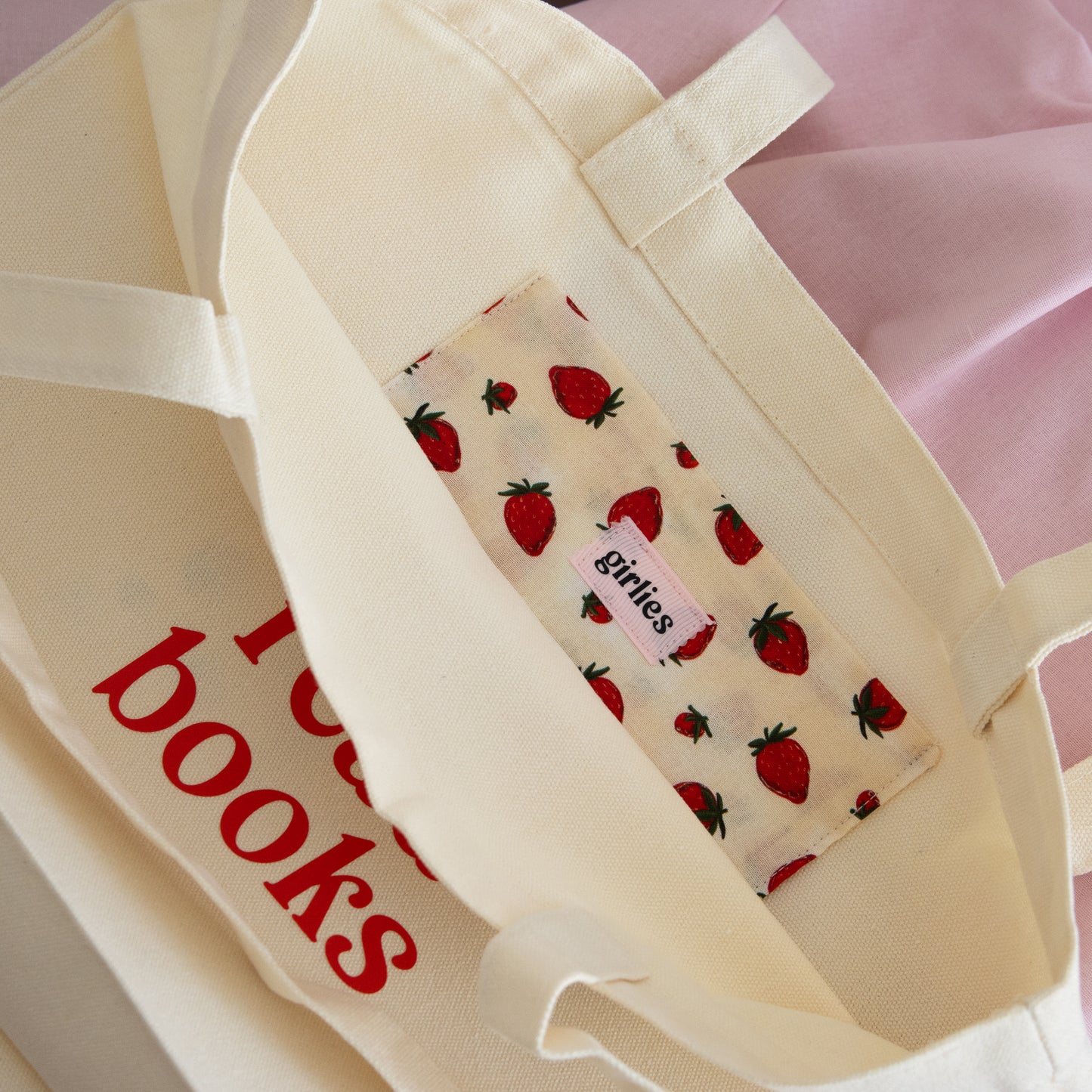 Hot Girlies Read Books  - Tote Bag