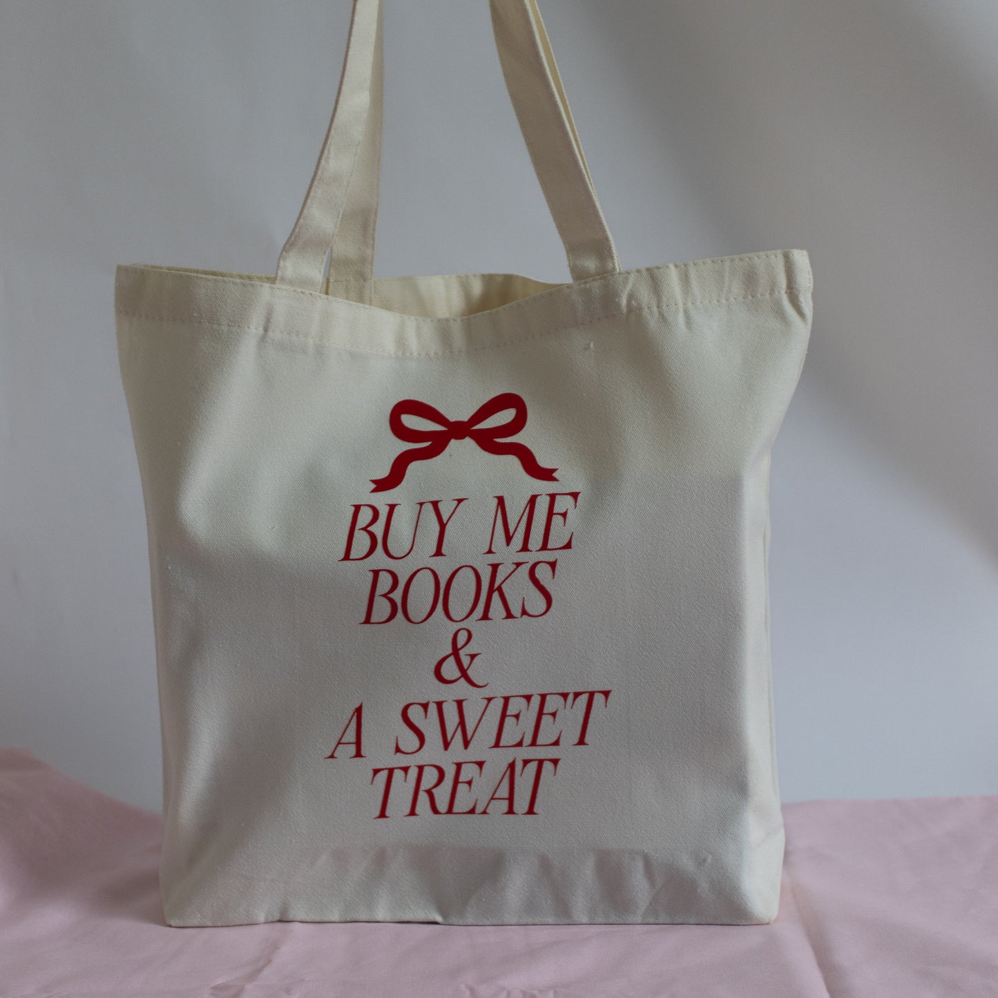 Buy Me Books - Tote Bag