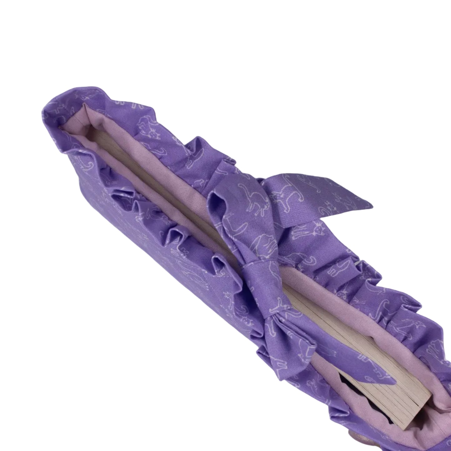 Kitty Cat Book Sleeve