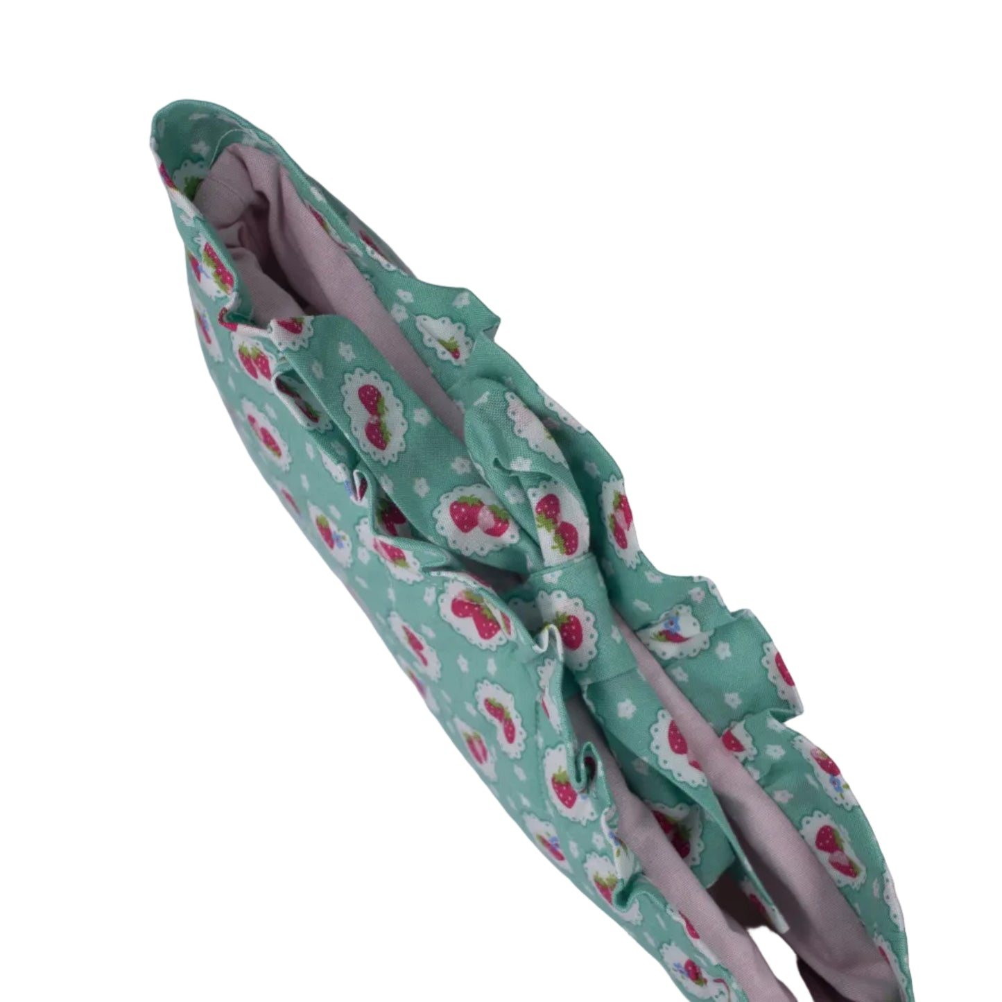 Strawberry Mint Book Sleeve