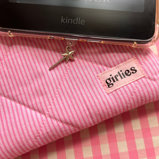 Fairy Wand Chapter Charm