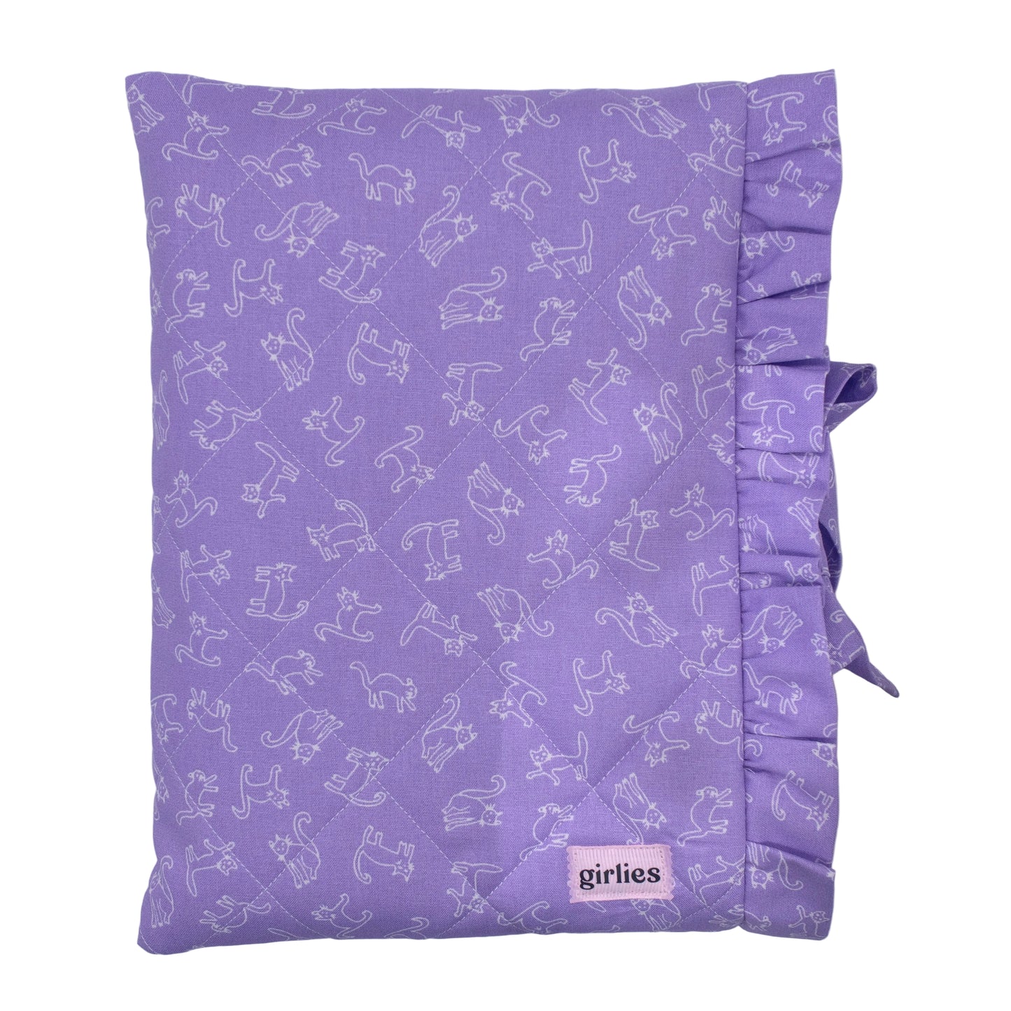 Kitty Cat Book Sleeve
