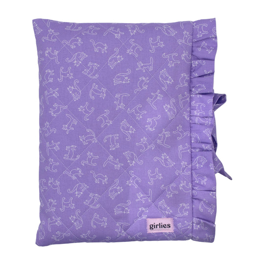 Kitty Cat Book Sleeve