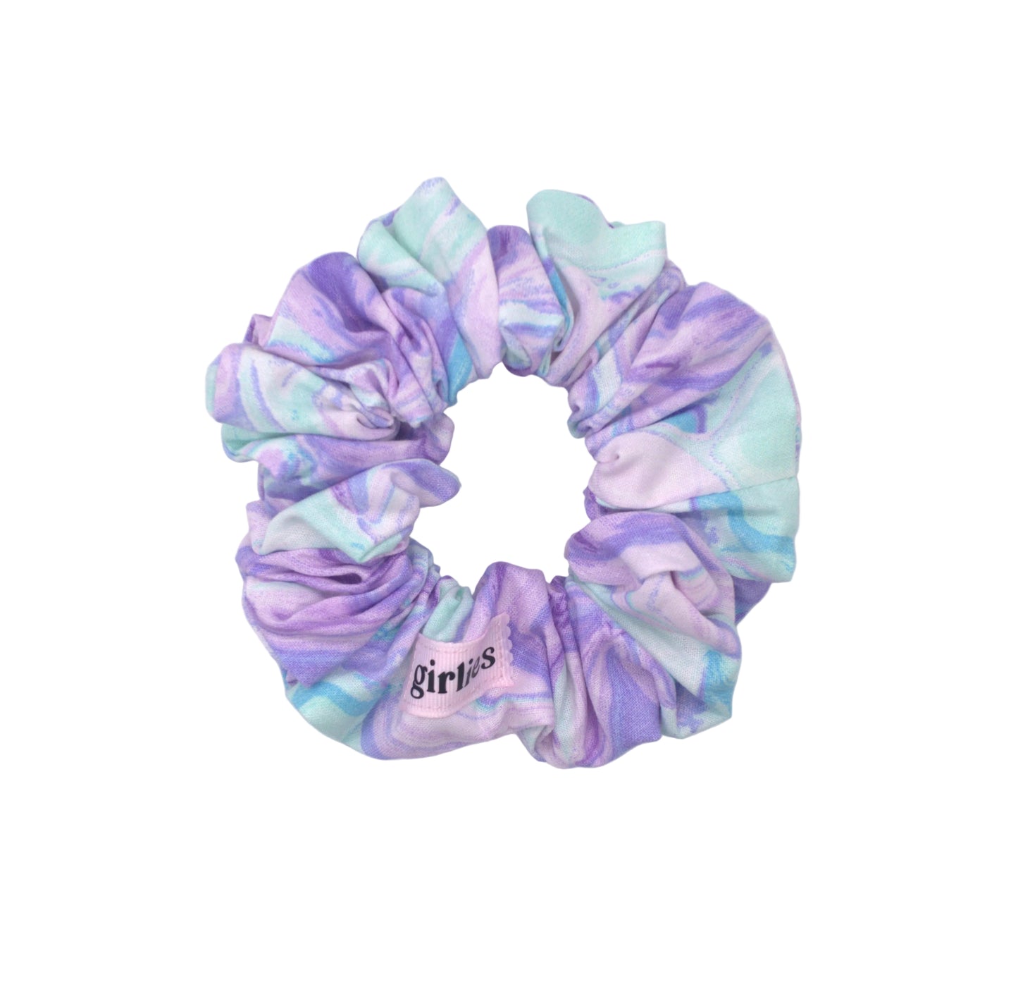 Mermaid Scrunchie