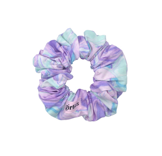 Mermaid Scrunchie