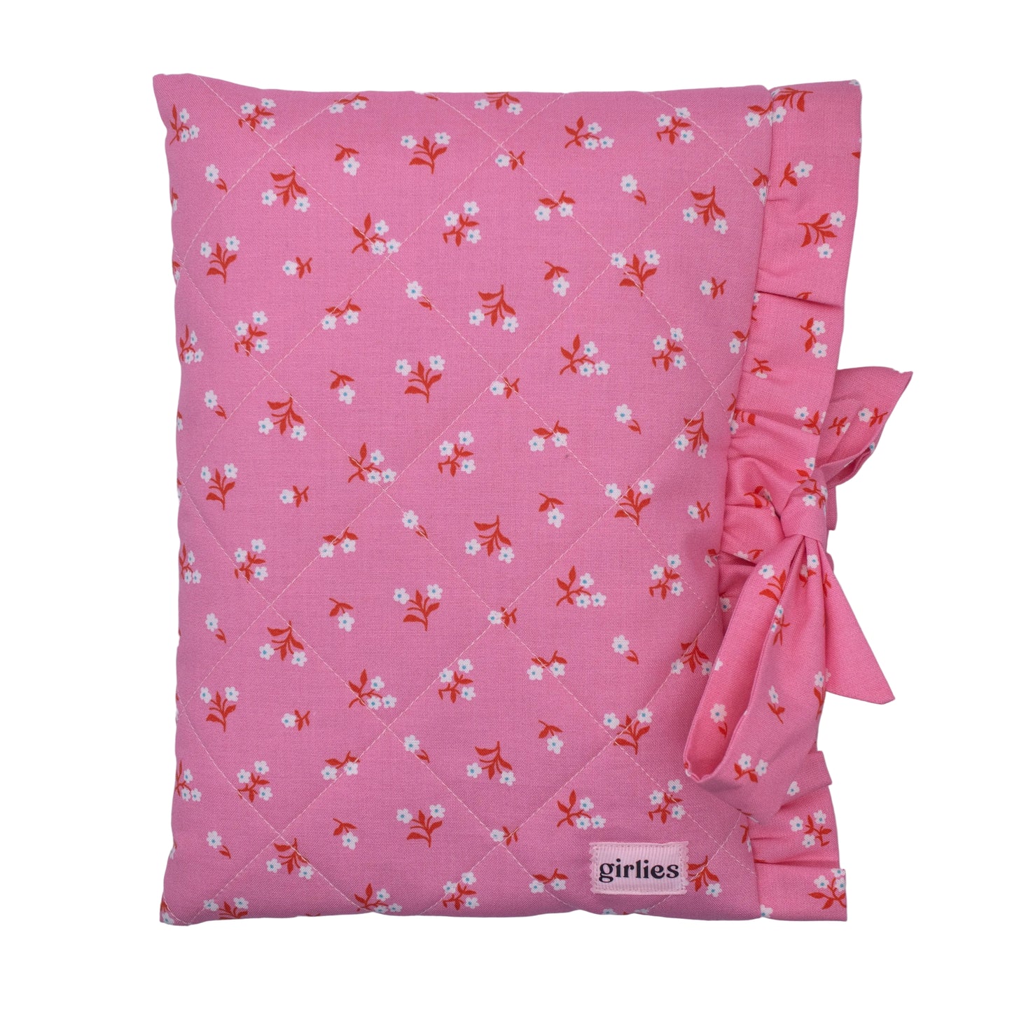 Pink Liberty Book Sleeve