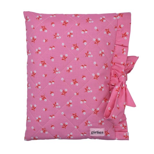 Pink Liberty Book Sleeve