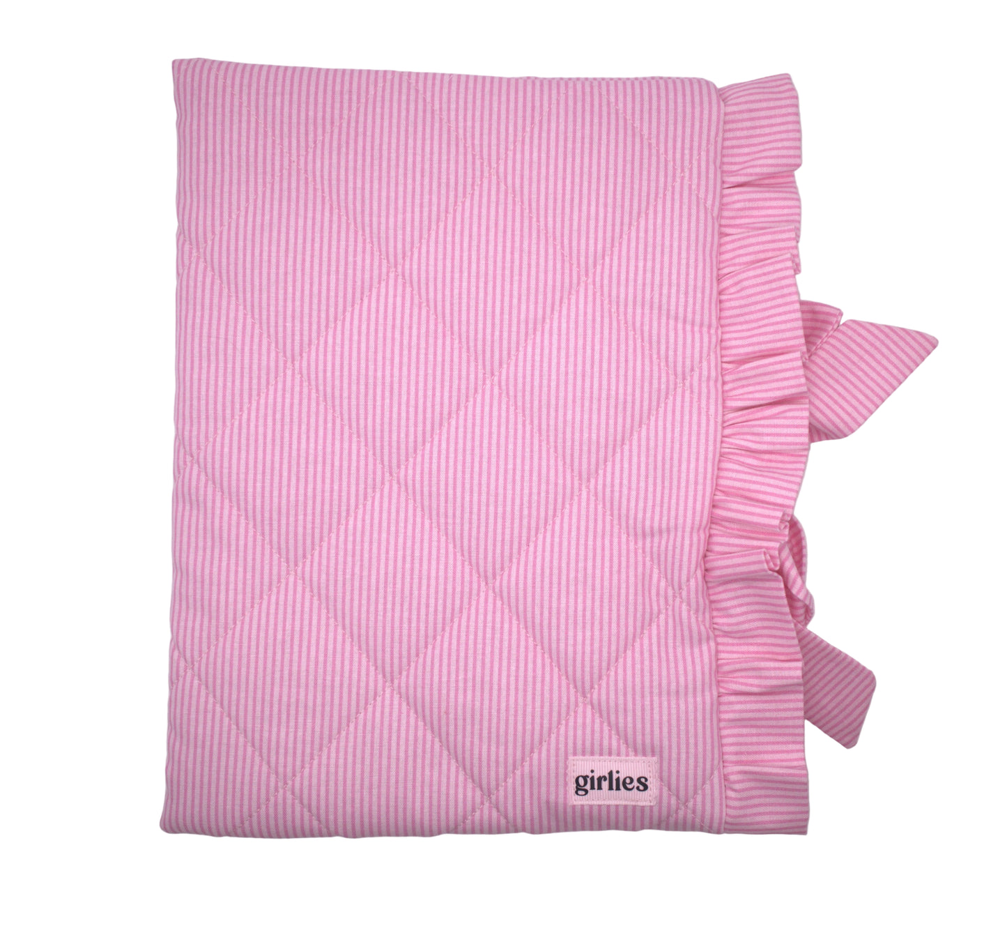 Candy Stripe Book Sleeve