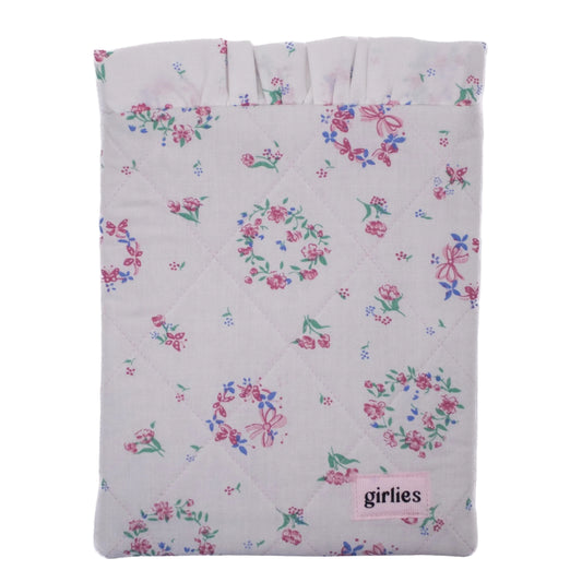 Vintage Floral Kindle Sleeve