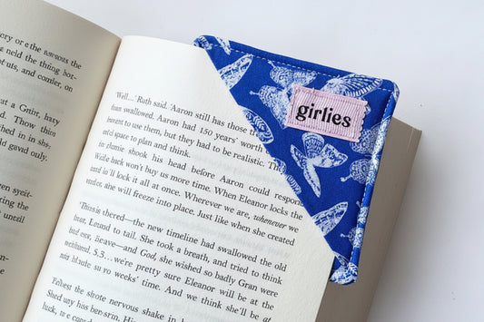 Butterflies Bookmark