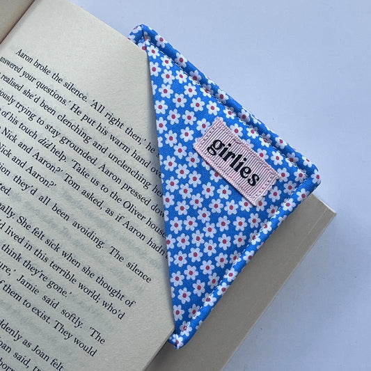 Ditsy Floral Bookmark