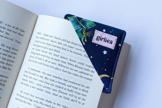 Dragons Bookmark