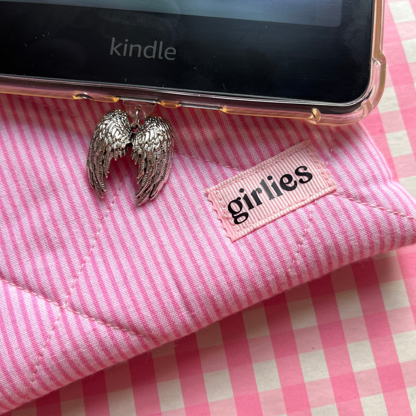 Fae Wings Chapter Charm