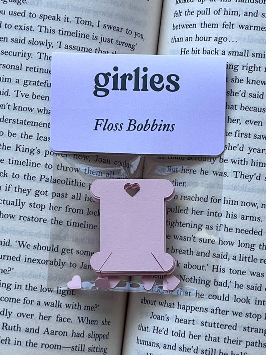 Floss Bobbins