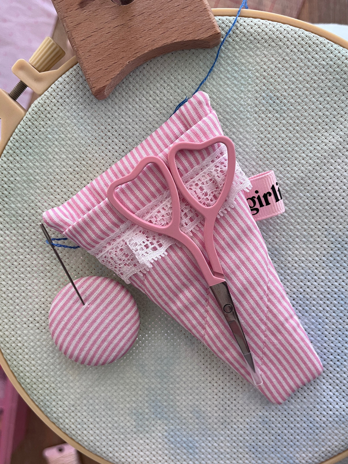 Embroidery Scissors