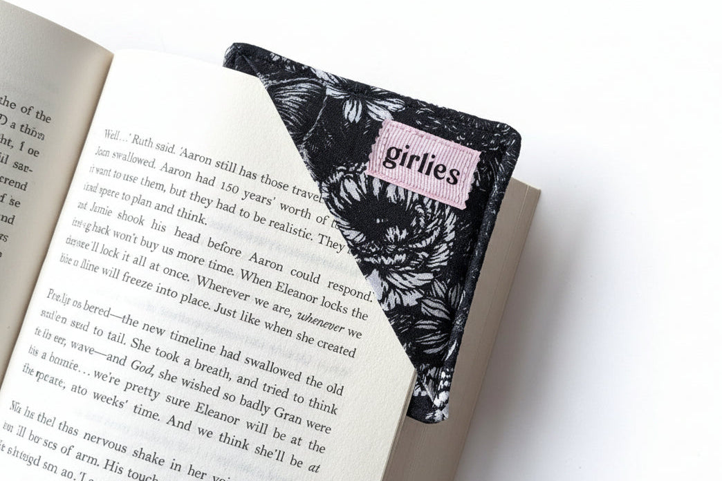 Good Luck Kitty Bookmark