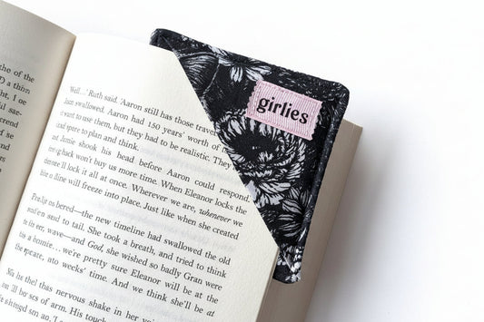 Good Luck Kitty Bookmark