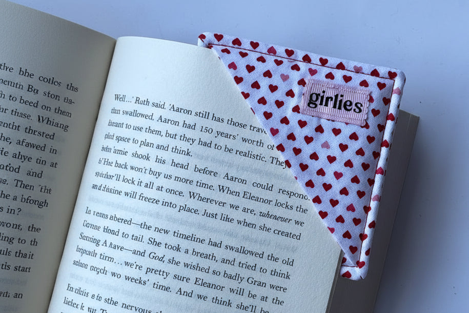 Lovers Bookmark