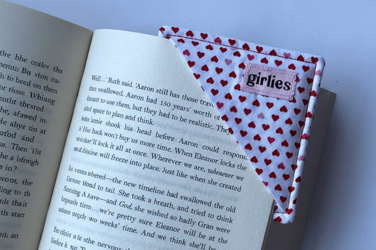 Lovers Bookmark