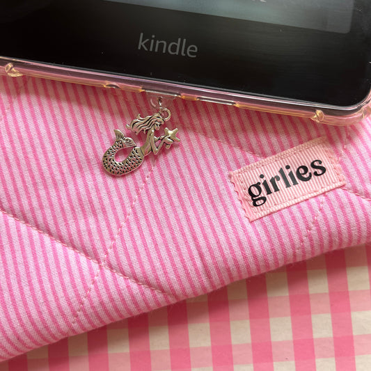 Mermaid Chapter Charm