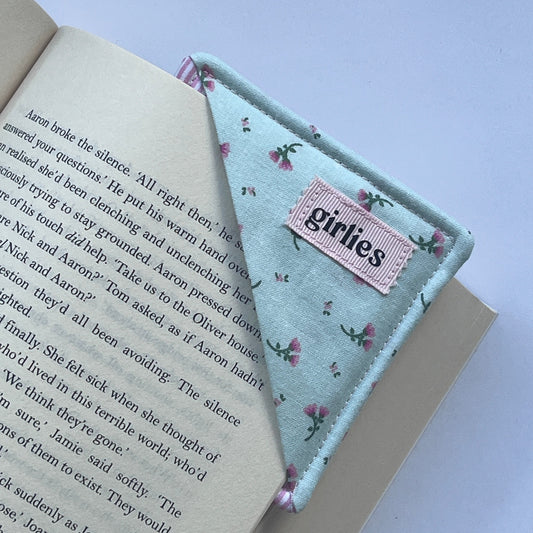Mint Bookmark