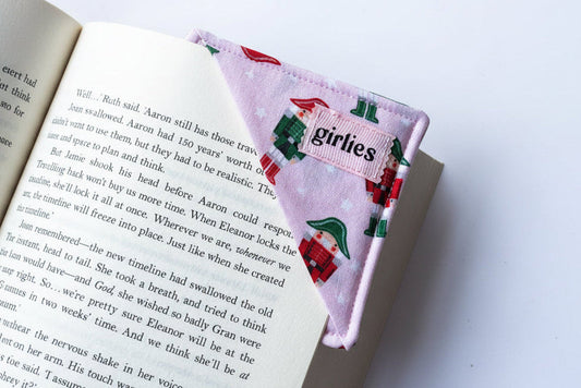Nutcracker Bookmark